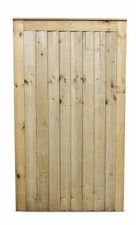 Heavy Duty Wooden Garden Gate