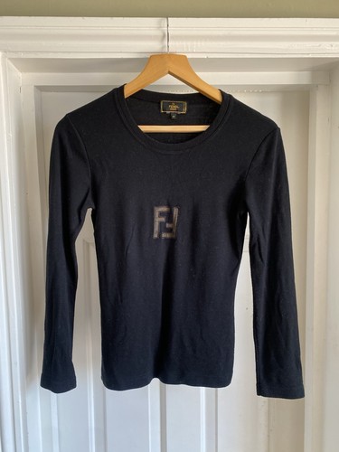 Vintage 90s fendi - 90s, ff