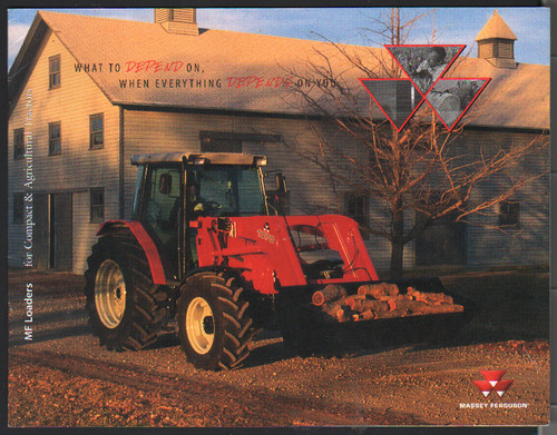 Massey ferguson loaders - massey, loaders"