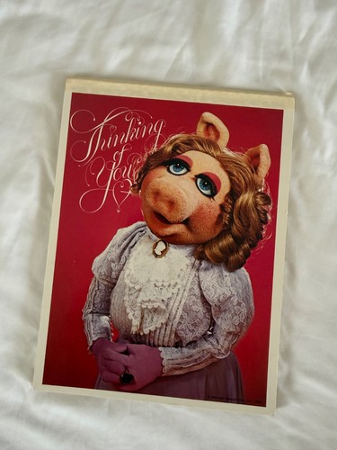 Miss piggy jim henson - miss,