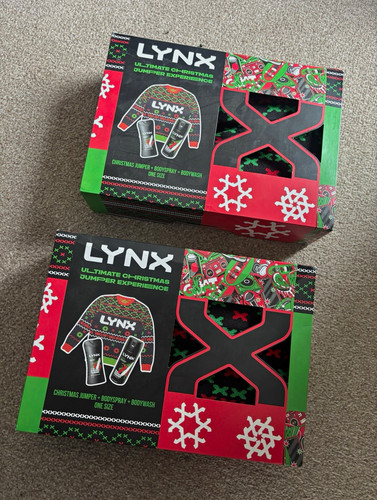 Lynx ultimate christmas - 2,