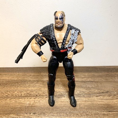 Wwe elite series - 87, warlord