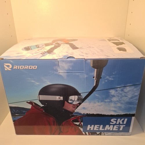 Rioroo ski helmet and - rioroo,