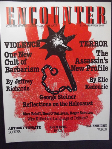 Encounter magazine feb - feb, 1987