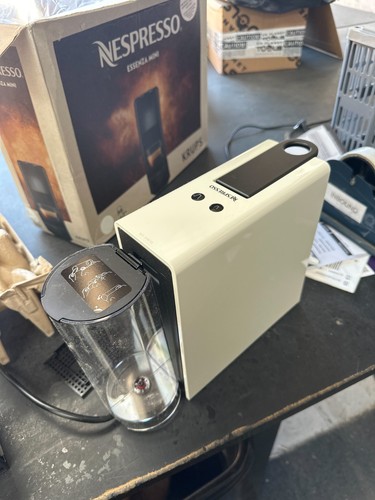 Nespresso essenza mini krups - essenza,
