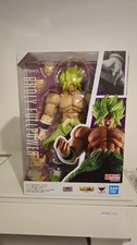 Bandai SH Figuarts Broly Full Power DragonBall Z Action Figure 