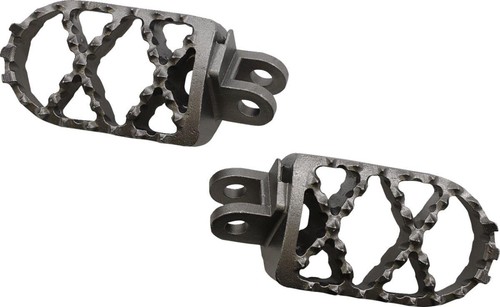 Moose racing pro footpegs for - moose,