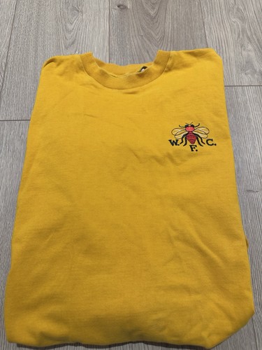 Vintage watford jumper - vintage,