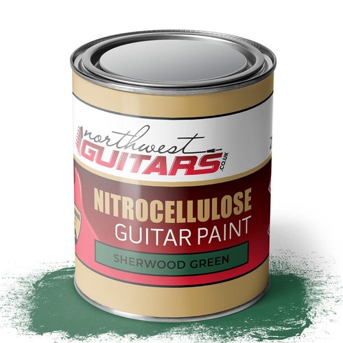 Northwest guitars sherwood - northwest,