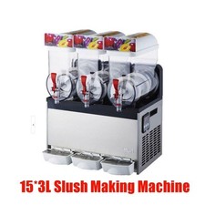 NEW Commercial 3 Tank Frozen