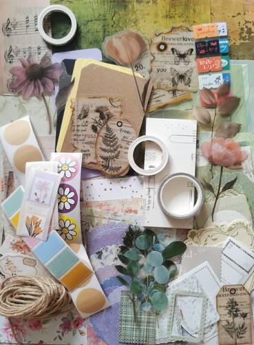 Beautiful ephemera job - , for