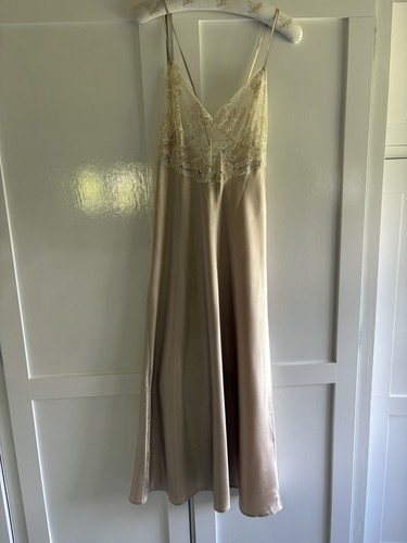 Vintage full slip - , nightdress
