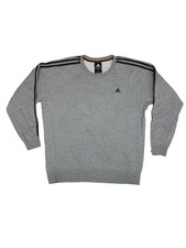 Adidas Grey 3S Essentials