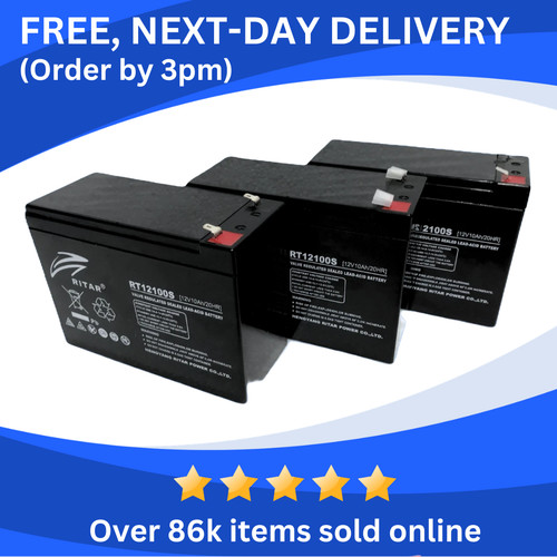 Ritar 12v 10ah agm - x,