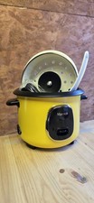 Rice Cooker & Steamer 0.6