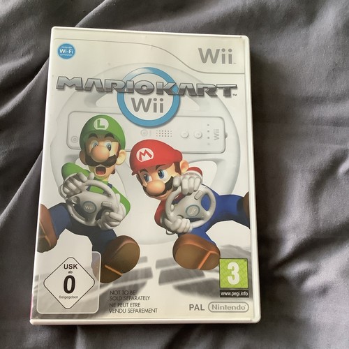 Mario kart wii - mario,