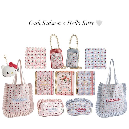 Cath kidston hello - kidston, kitty