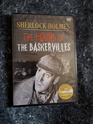 Sherlock holmes the hound - sherlock,