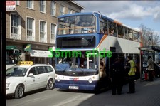 GREATER MANCHESTER STAGECOACH DENNIS TRIDENT BUS 18345 2006 ORIG SLIDE+COPYRIGHT