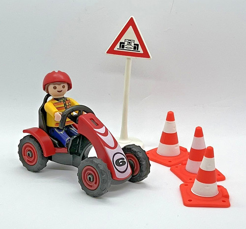 Playmobil 4759 kids racing - 4759,