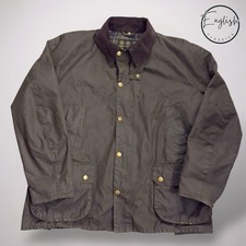 Barbour Ashby Wax Jacket