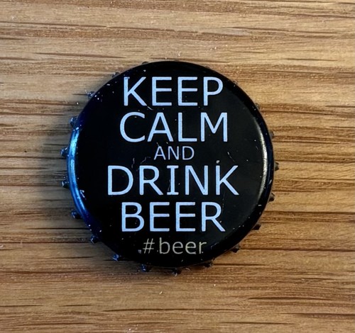 Beer bottle top - beer,