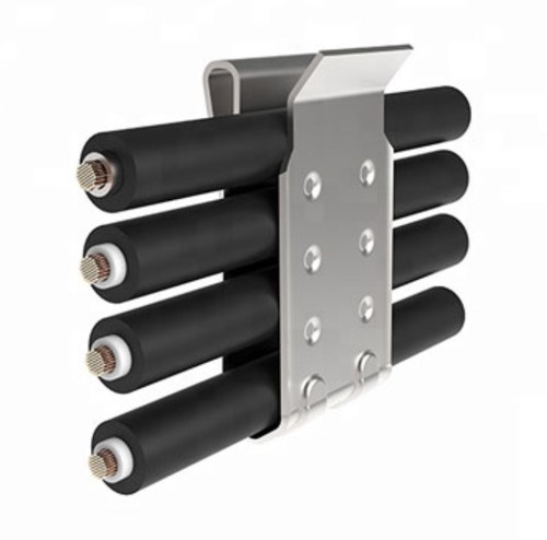 Solar panel cable clips - cable,