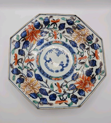 Antique japanese imari - antique,