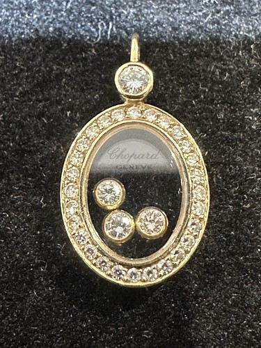 Chopard geneve happy diamond - geneve,