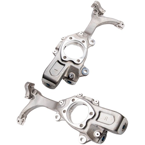 Front steering knuckle - knuckle, l