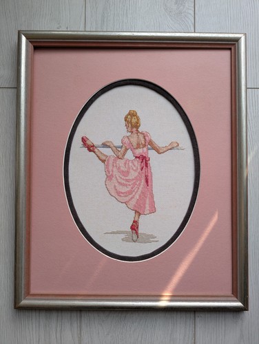 Vintage ballerina dance - vintage, ballerina/dance