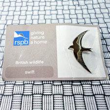 RSPB British Wildlife Birds