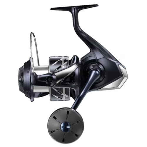 Shimano stradic 6000pg - shimano, sw