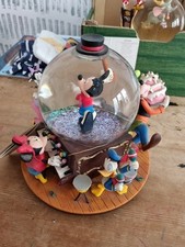 Disney Mickey And Friends Snow