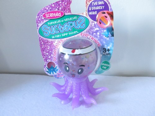 New suctopus octopus fidget - new,