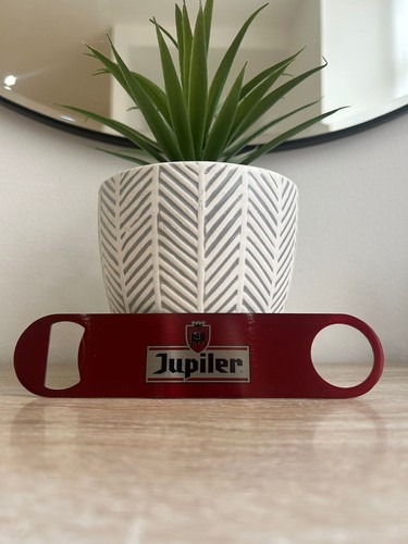 Jupiler beer bar blade - jupiler,
