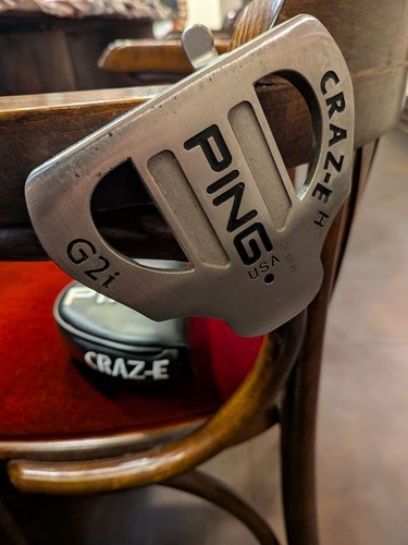 Ping g2i craz - g2i, craz-e