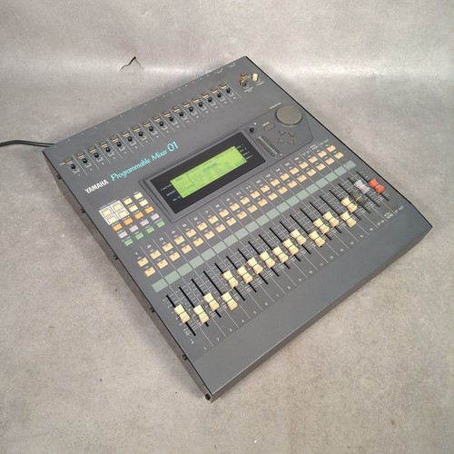 Yamaha programmable digital - yamaha,