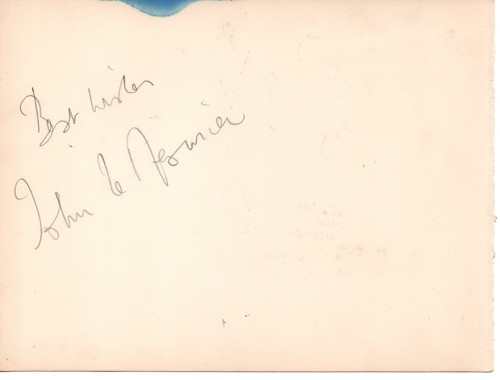John mesurier dads army - mesurier,