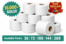 Toilet Rolls Bulk Buy Quilted