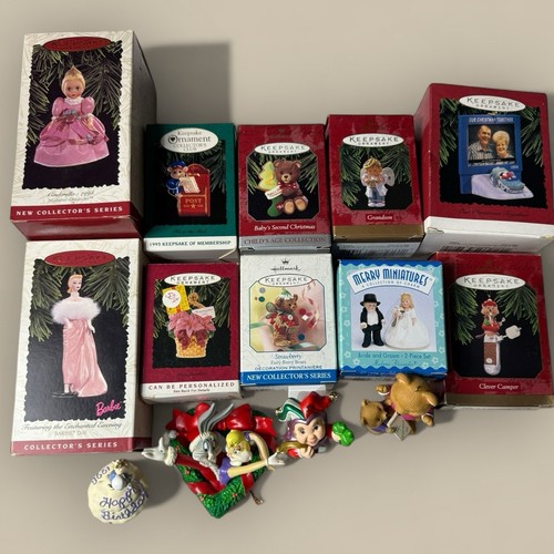 Vtg hallmark keepsake - vtg,