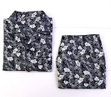 M & S Mens Pure Cotton Pyjamas