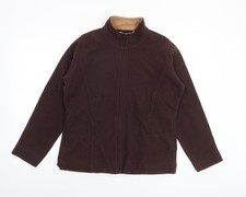 Womens UK Size M EWM Brown