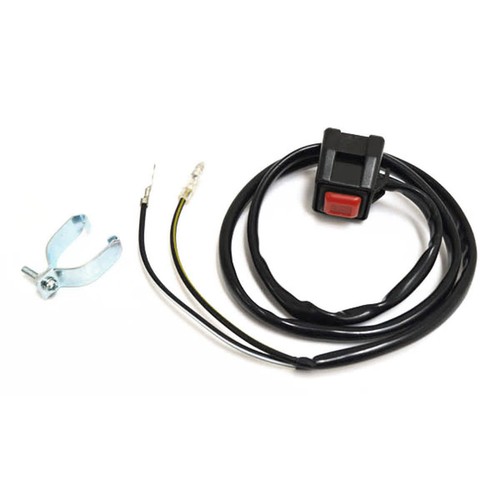 Mass button horn - for, suzuki