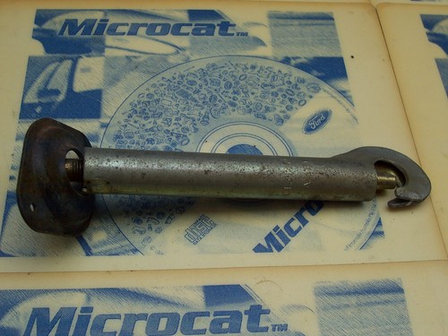 New genuine ford transit mk1 - genuine,
