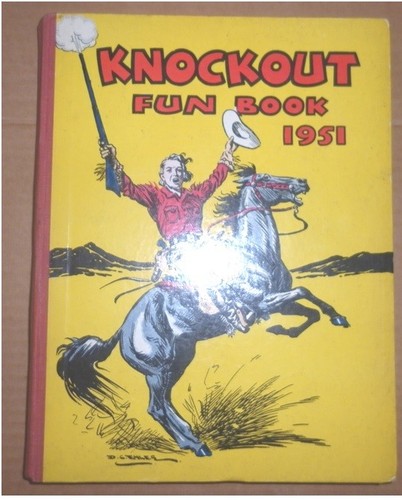Knockout fun book - knockout,
