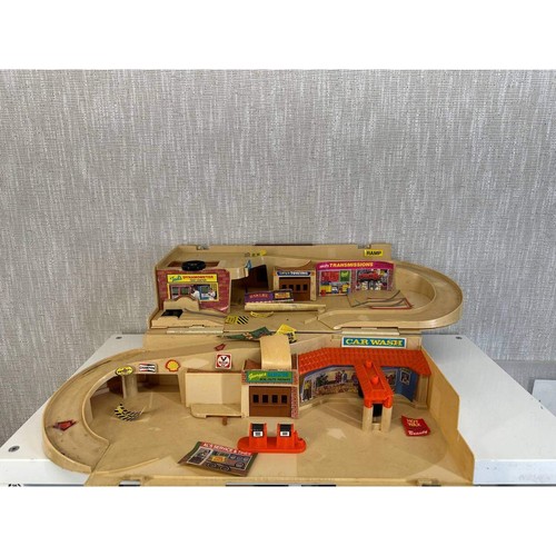 Vintage hot wheels sto go - hot,