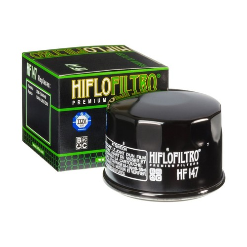 Hiflofiltro oil filter fits - oil,