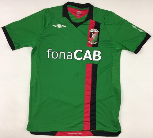 Glentoran 2008 2009 fonacab - 2008,