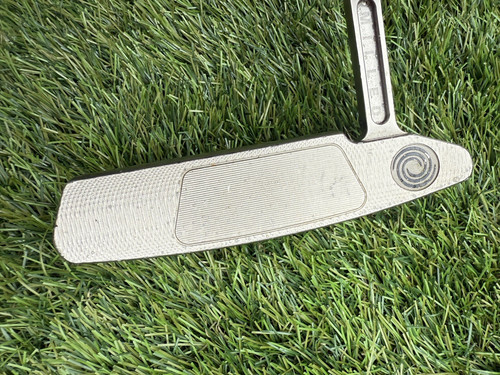 Odyssey black series milled - black, #2